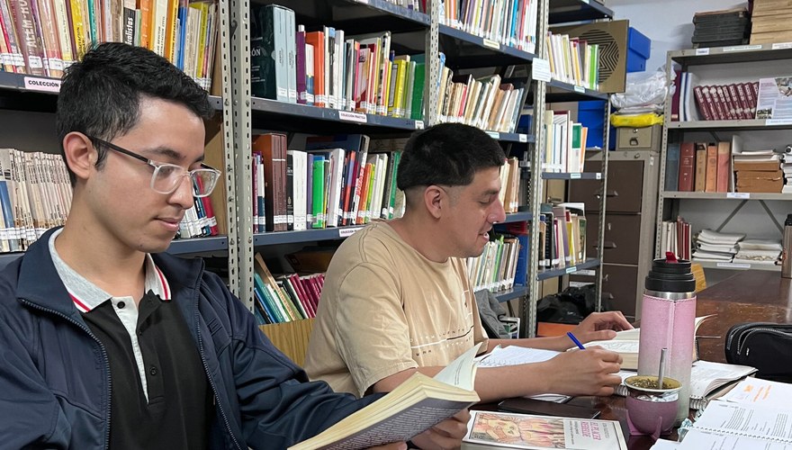bibliotecologia