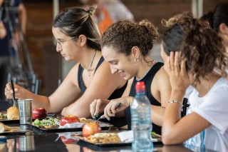Beca de comedor