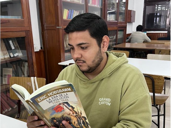 Licenciatura en Historia