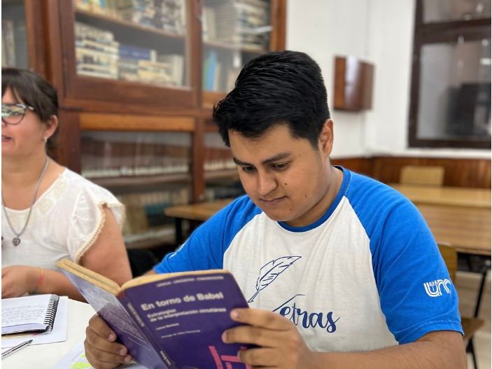 Licenciatura en Letras