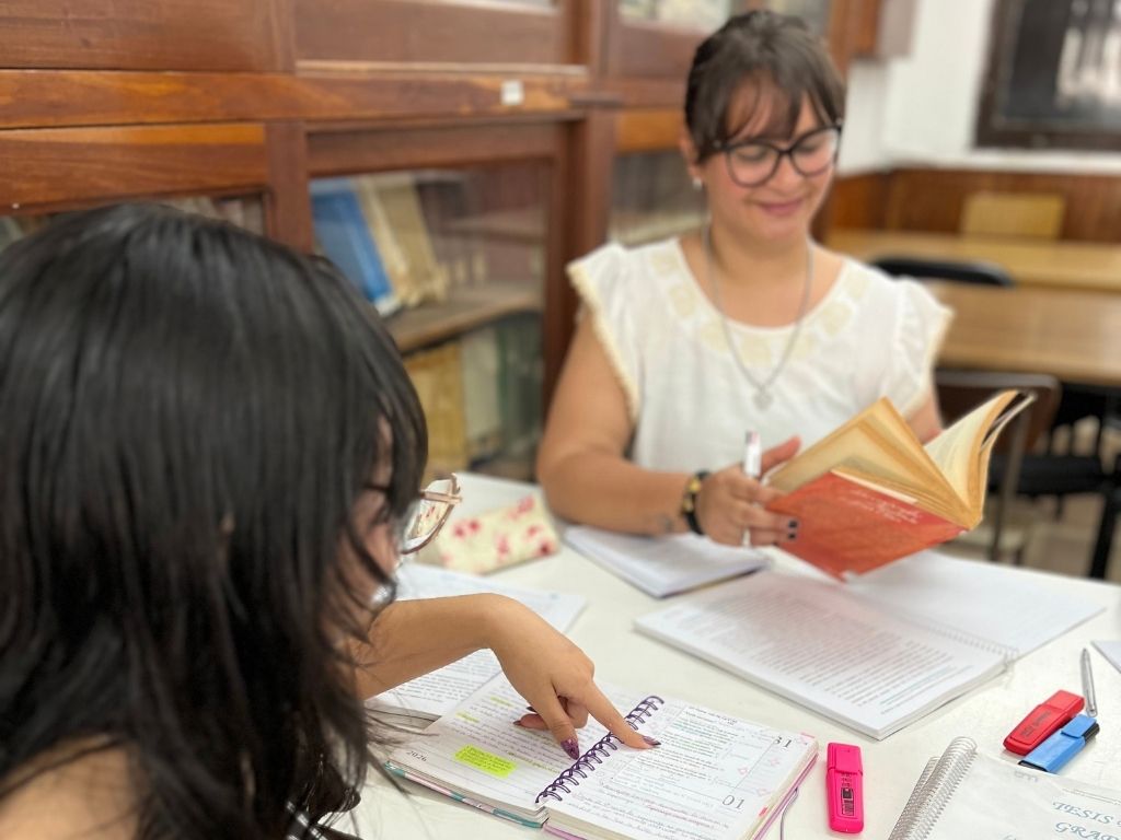 Profesorado en Letras